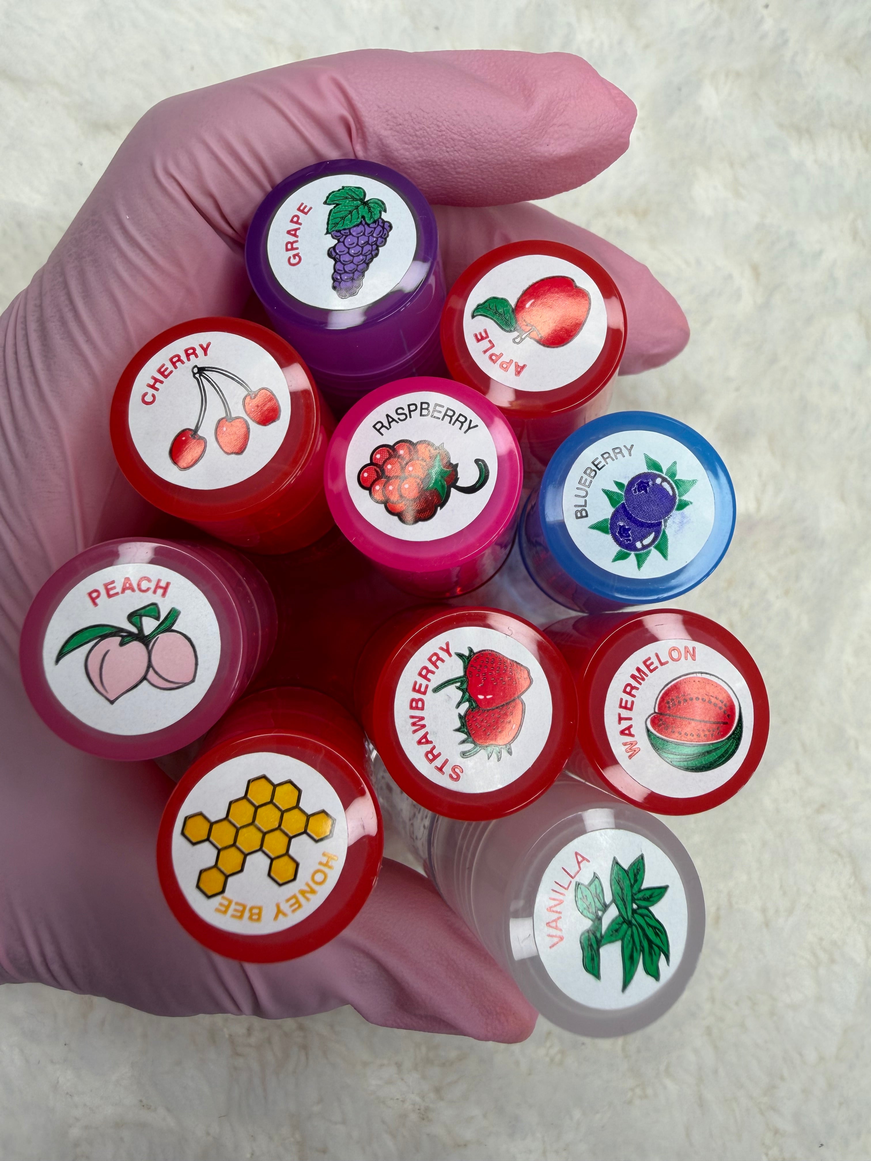 BEAUTY TREATS - LIP SHINER FRUIT LIP GLOSS