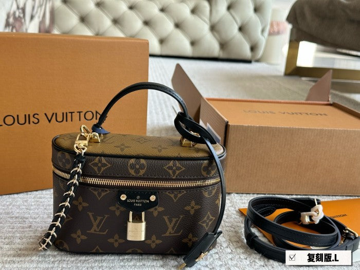 LV Vanity Pouch Bag