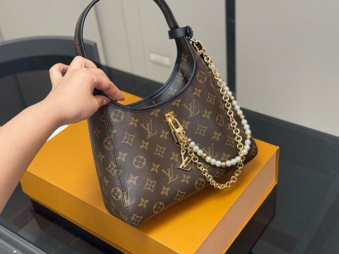 LV drop bag