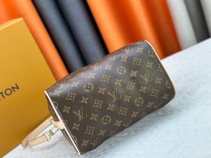 LV Speedy Bandoulière Bag 25