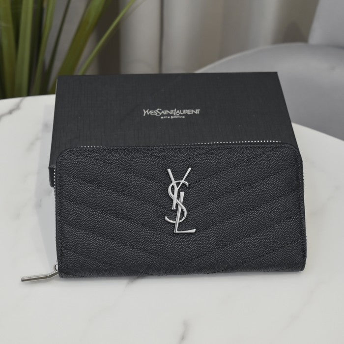 YSL long Wallet