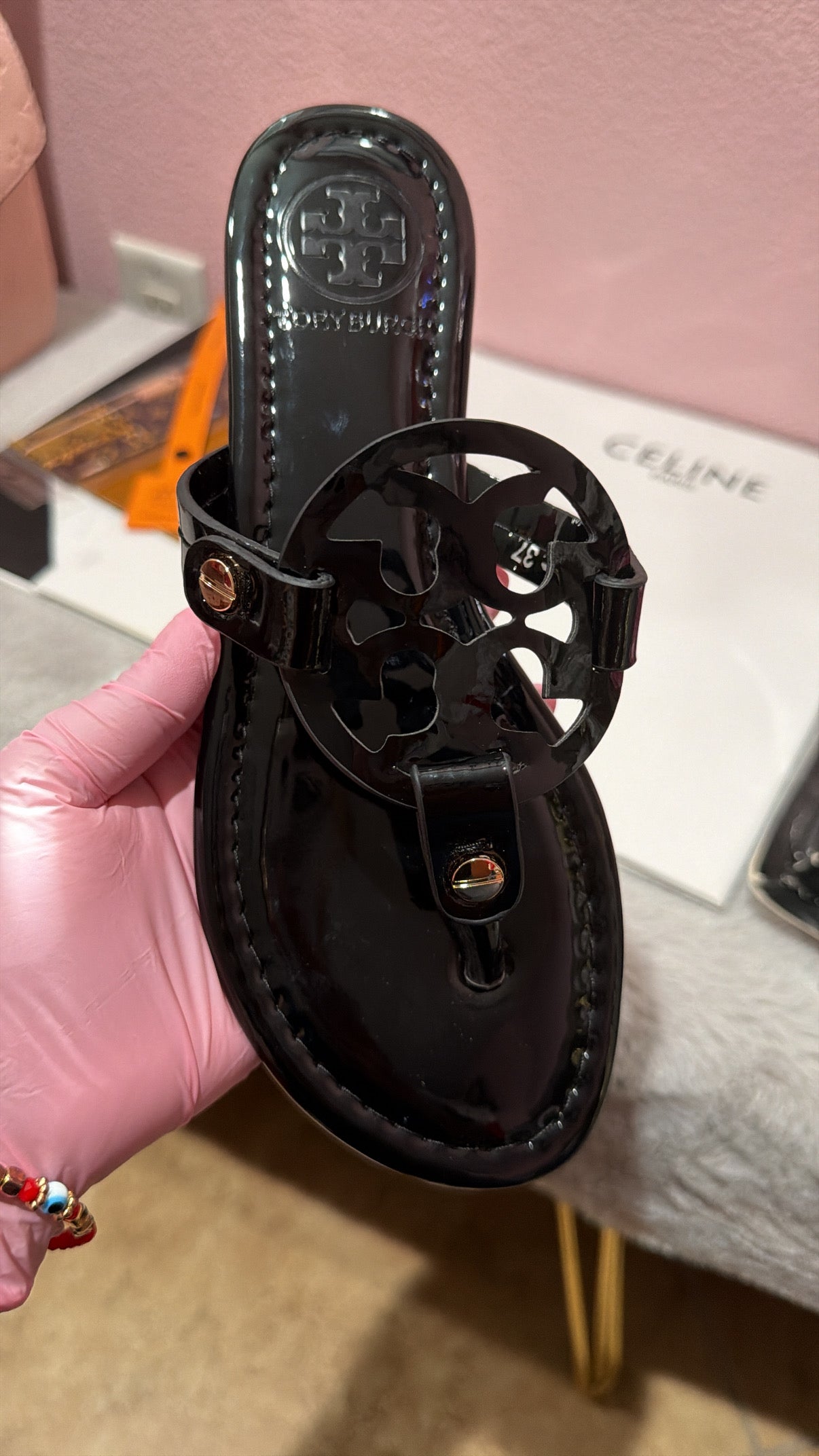Miller sandals