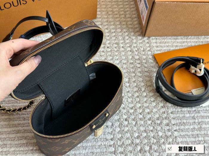 LV Vanity Pouch Bag