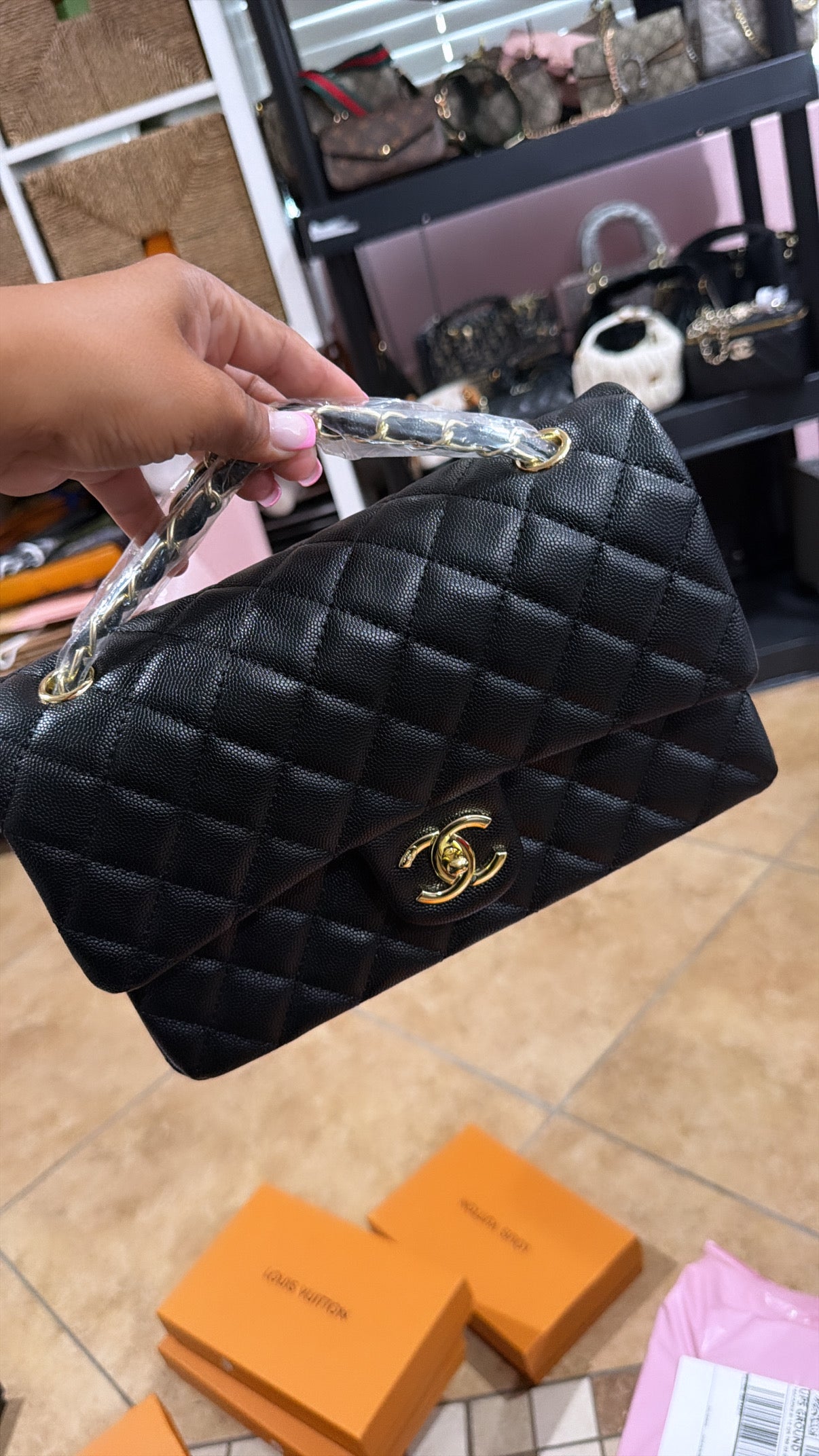 Big Channel bag