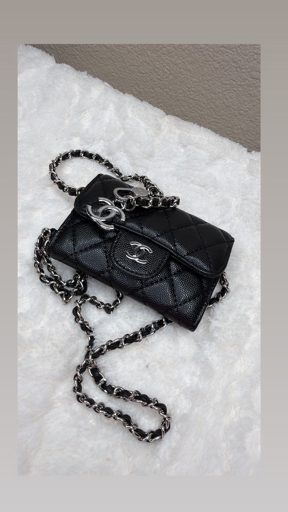 CC chain wallet