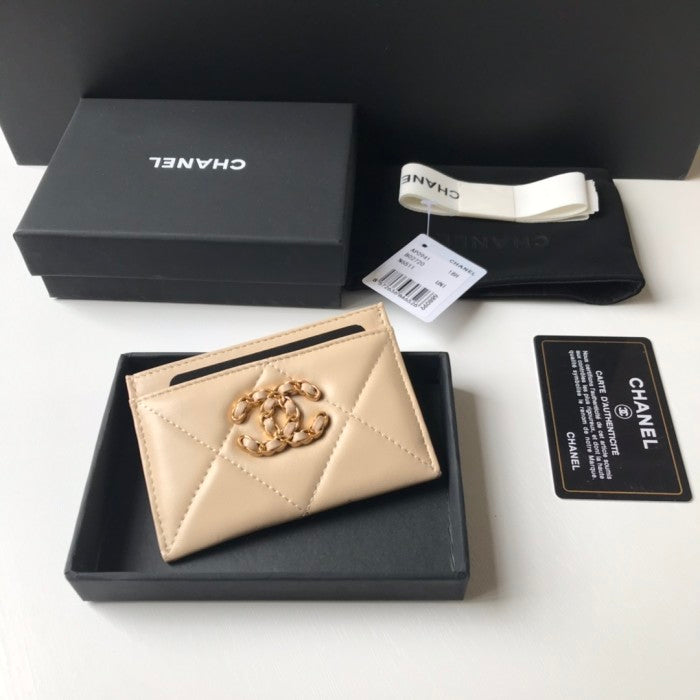 Channel card Holder