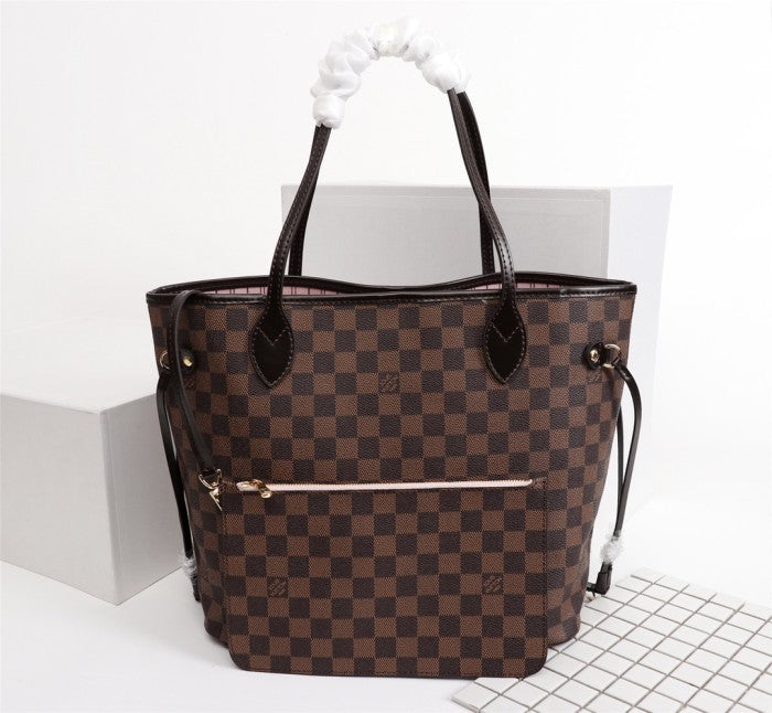 LV never full checkered