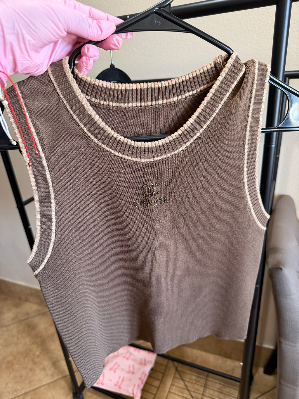 Channel shirts