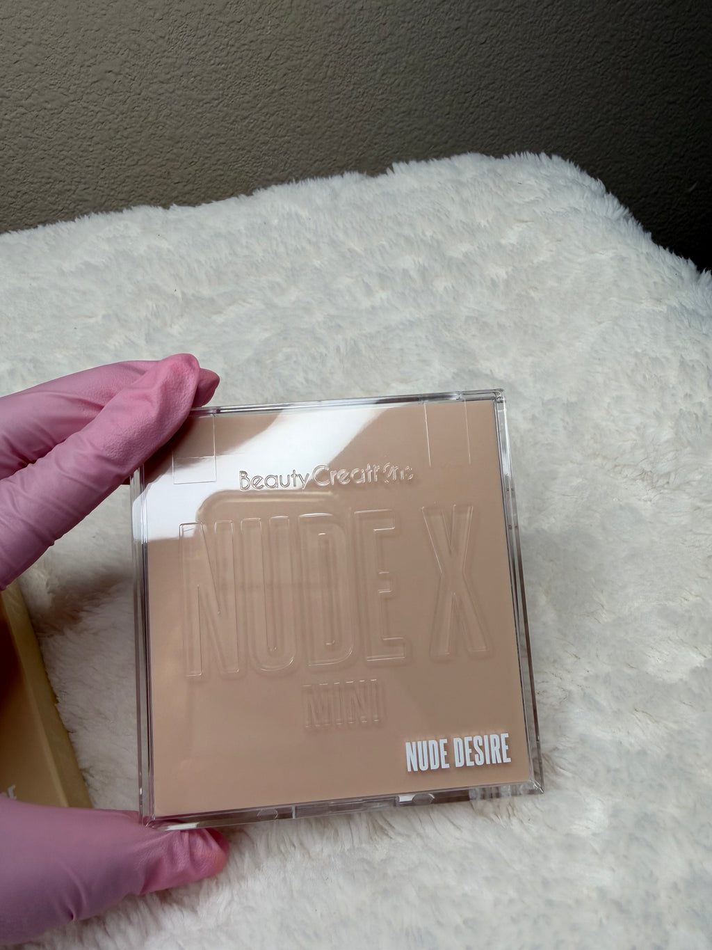 BEAUTY CREATIONS- NUDE X EYESHADOW PALETTE - (1PC)