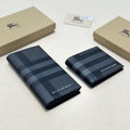 Men Burberry Wallet