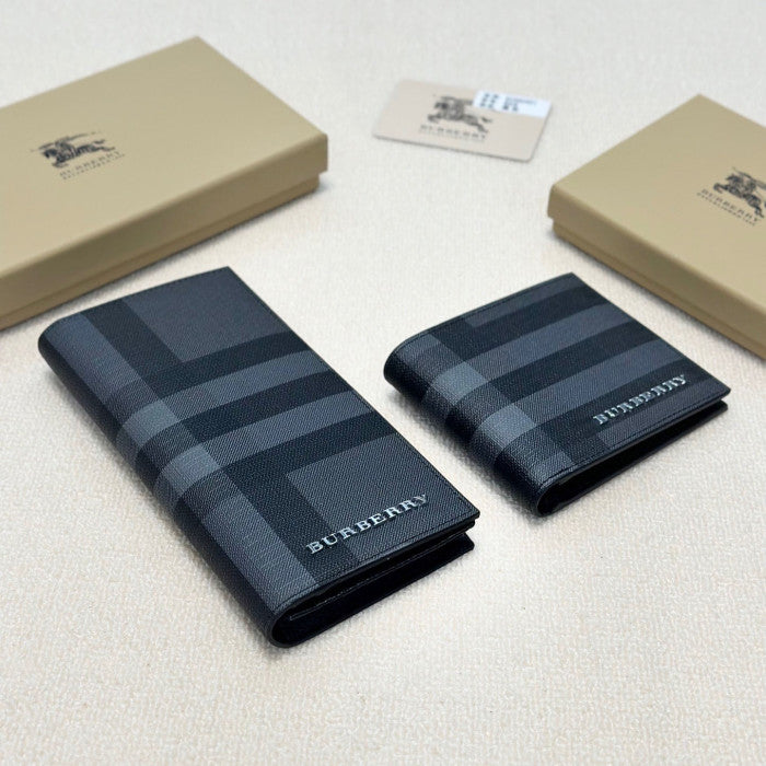 Men Burberry Wallet