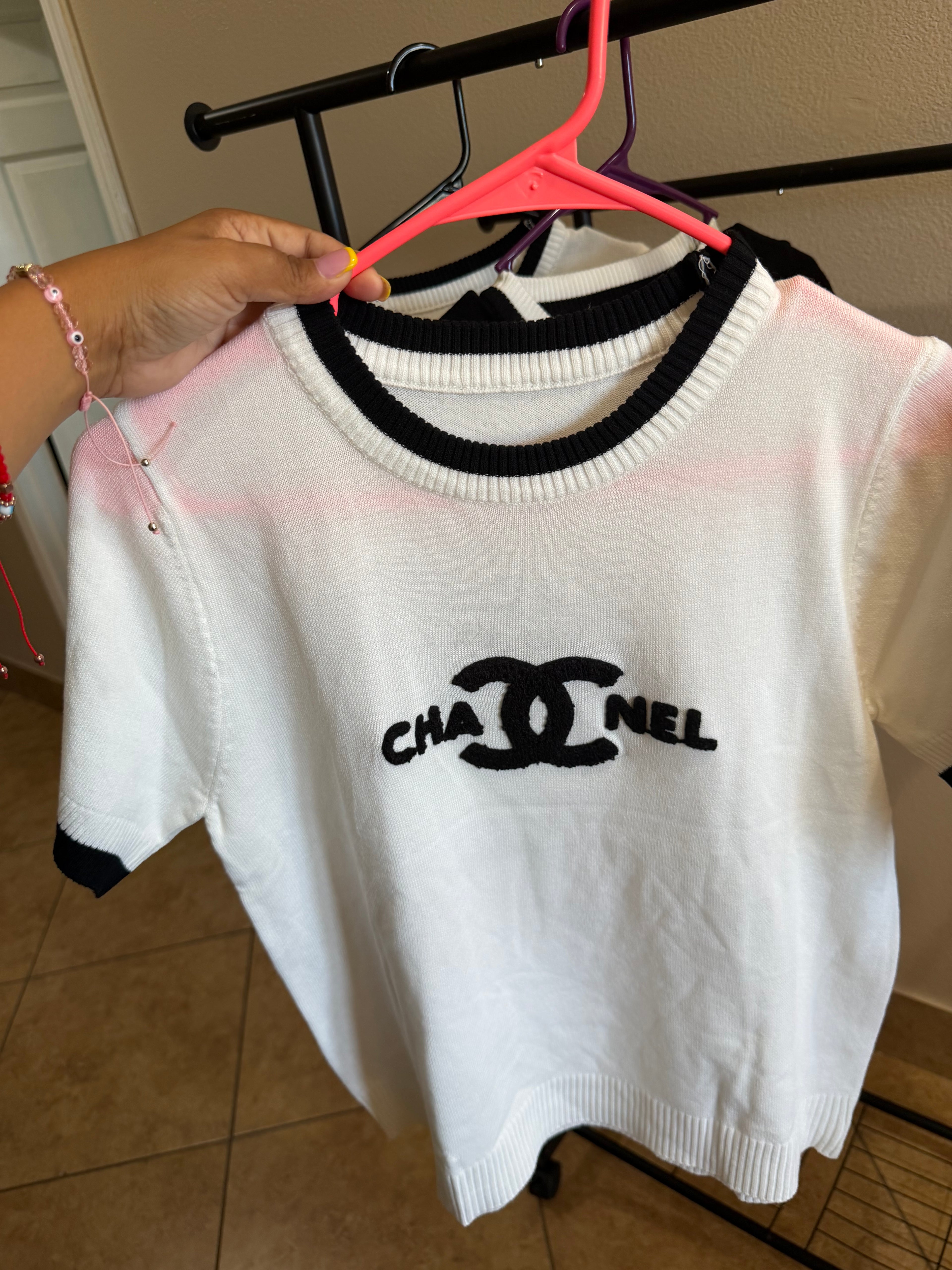 Channel shirts