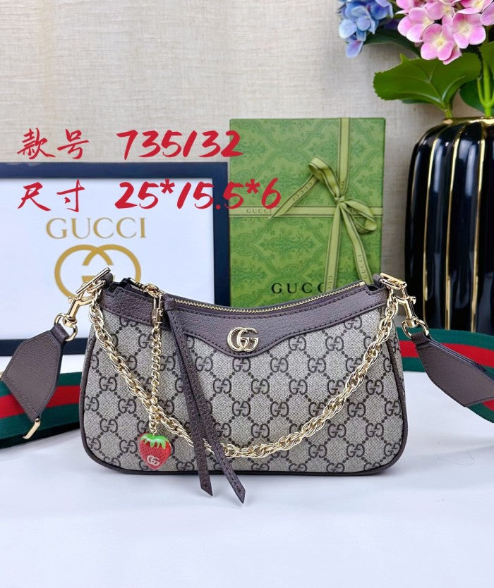 Brown GG strawberry