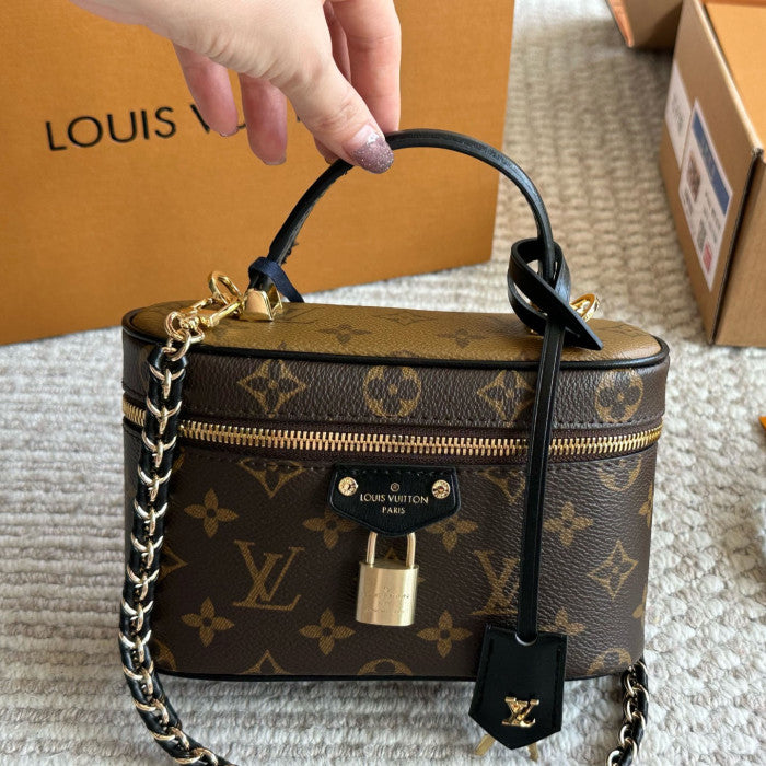 LV Vanity Pouch Bag