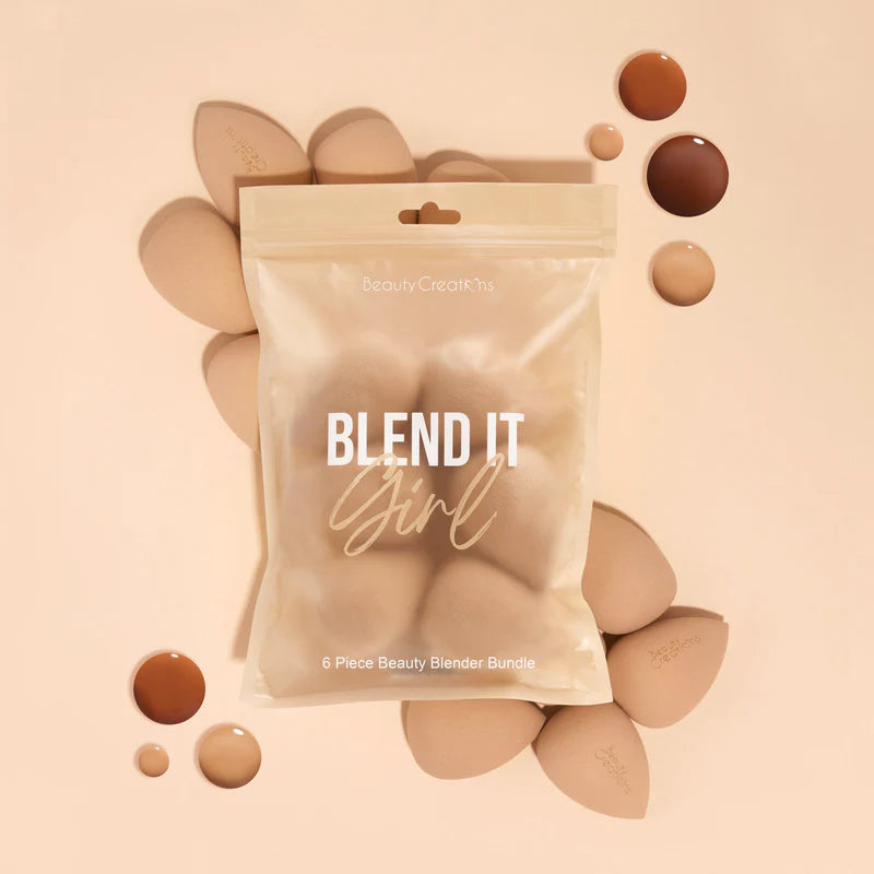 Blend it girl