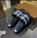 Men Burberry black