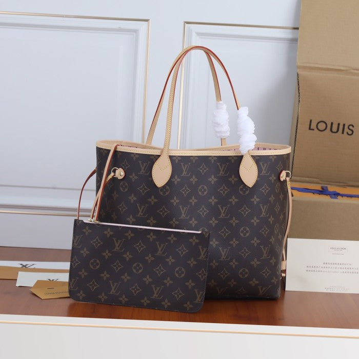 Never full flower tote