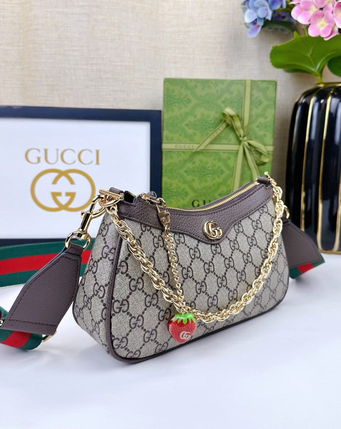 Brown GG strawberry