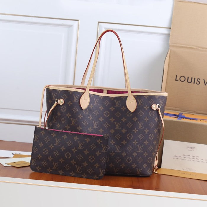 Never full flower tote