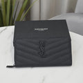 YSL long Wallet