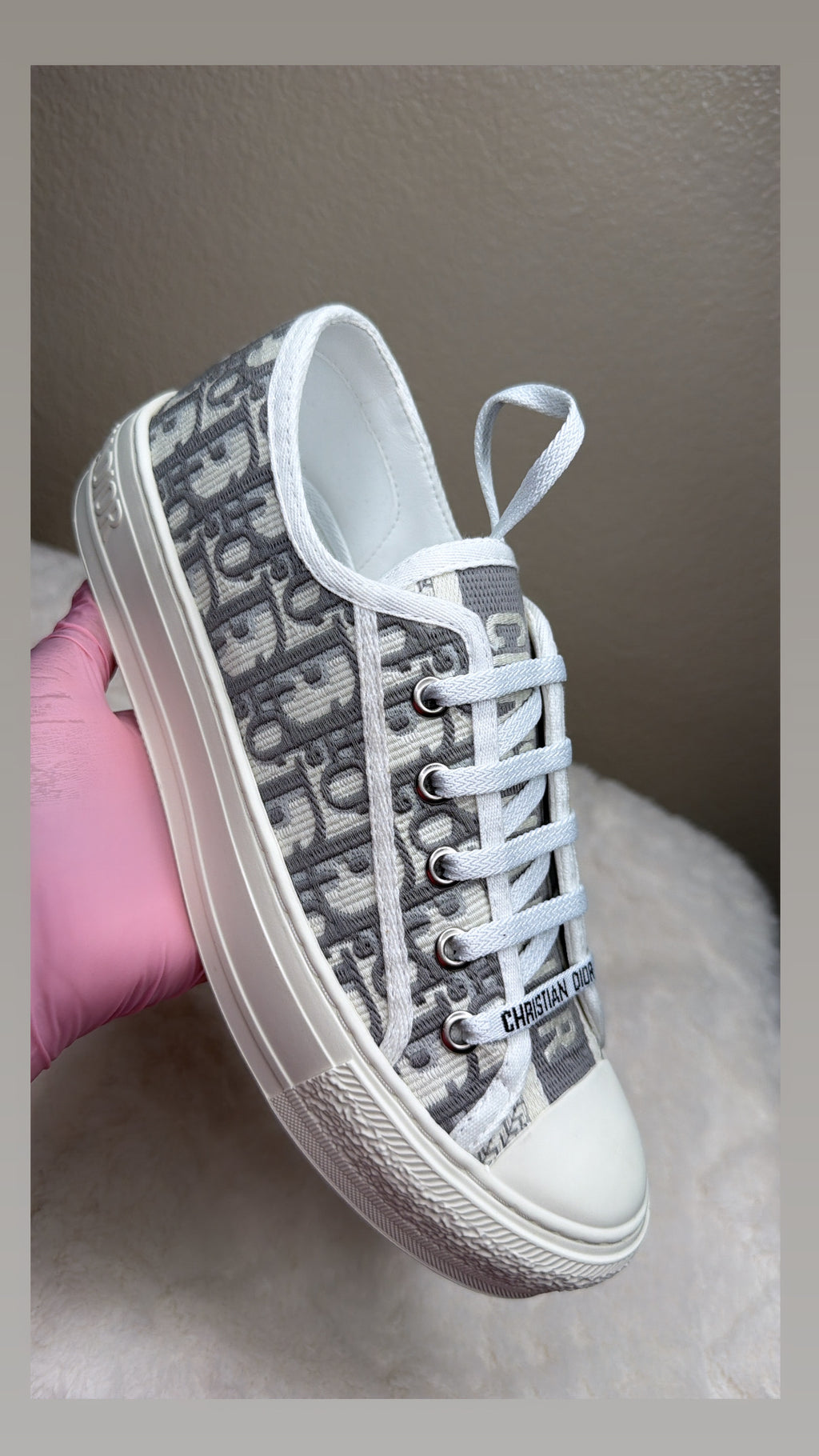 Silver Dior