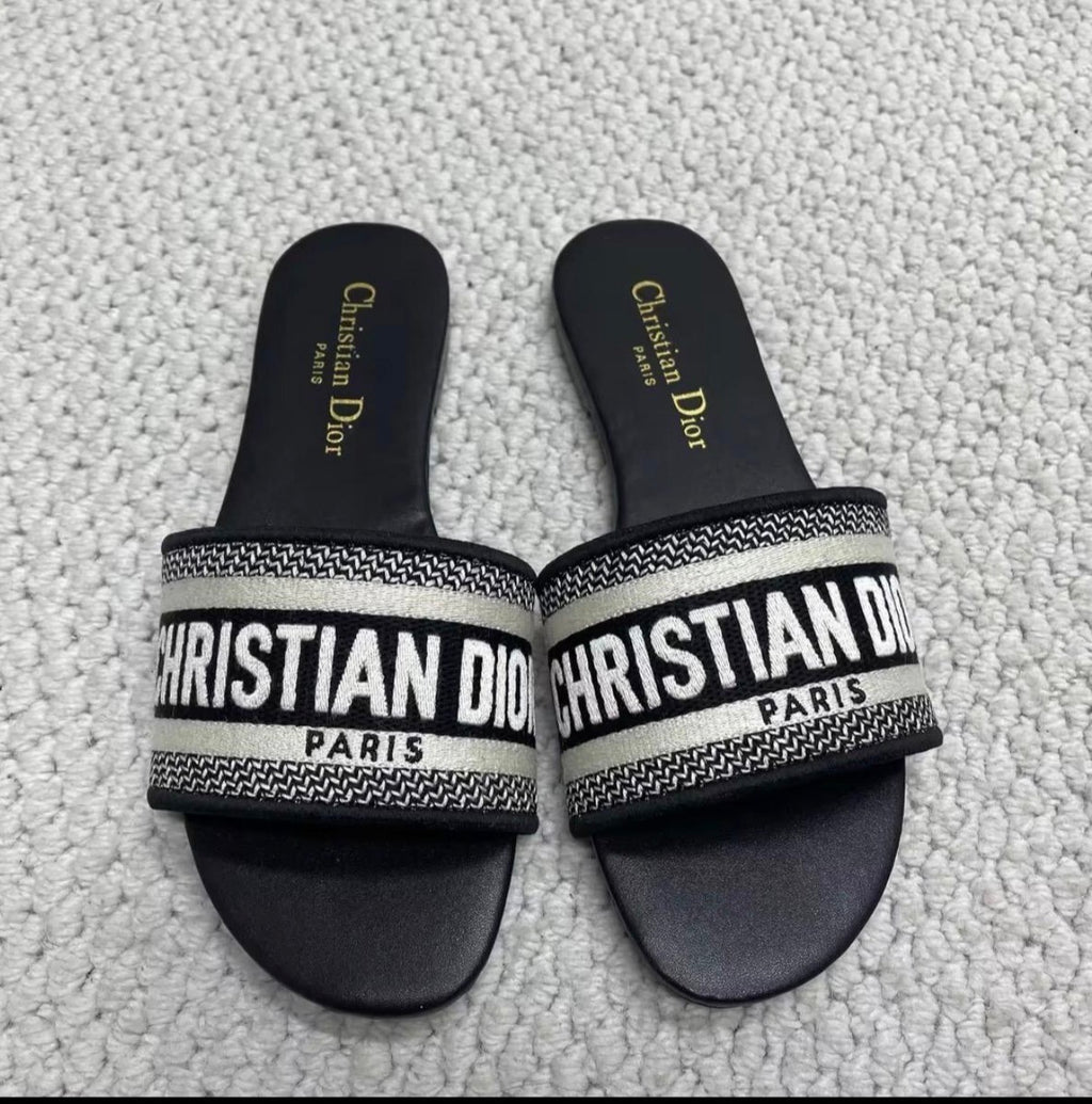 Dior sandals