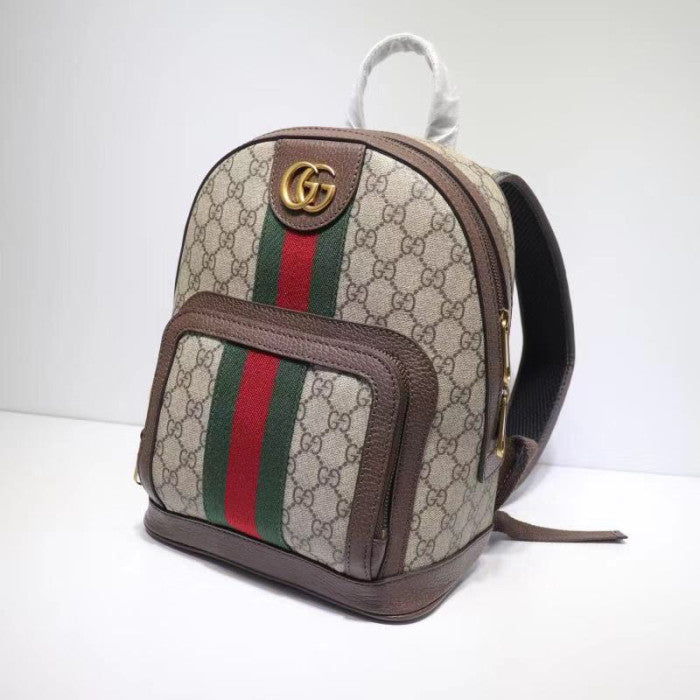 GG print backpack