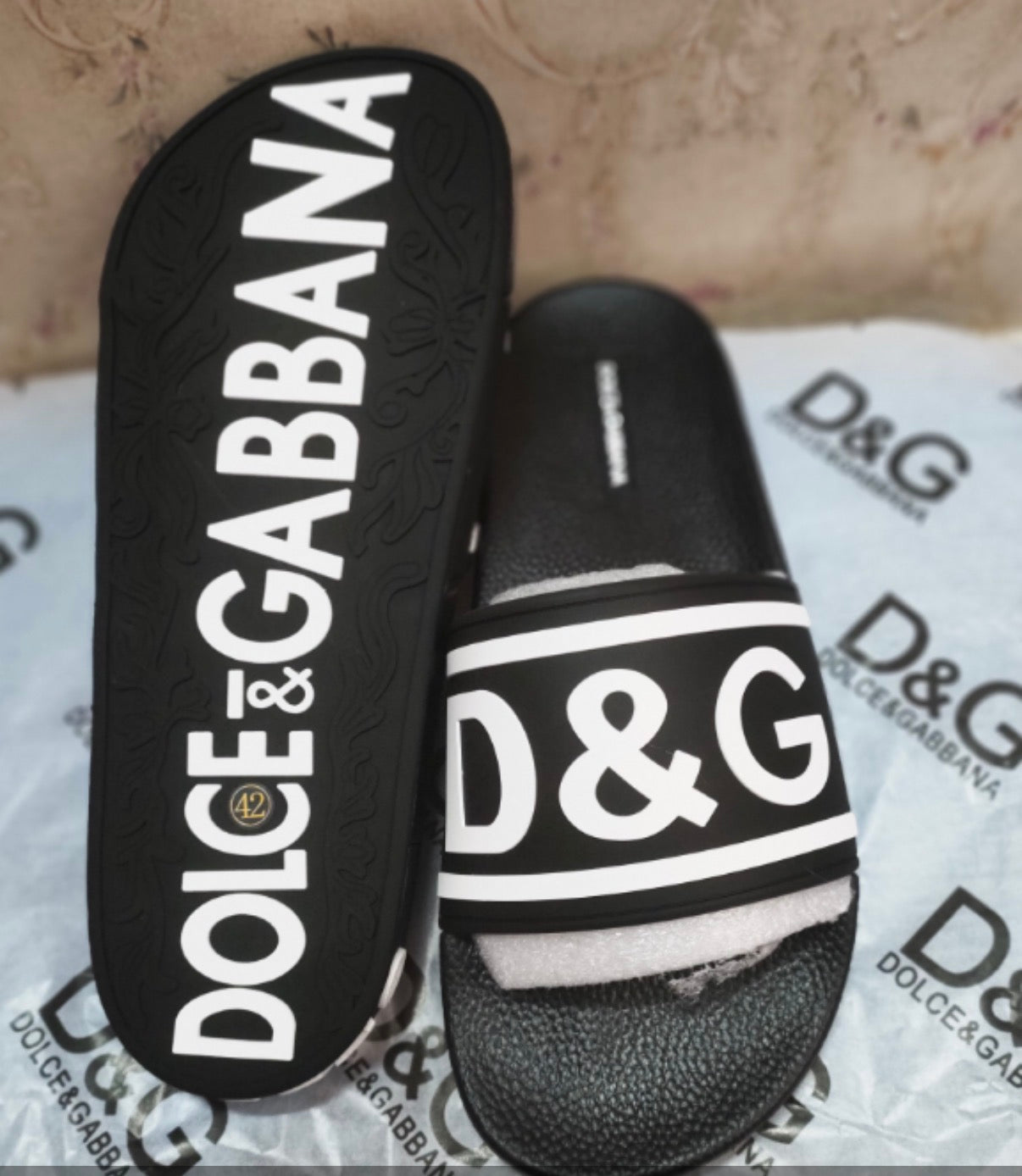 DG Slides