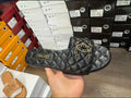 Channel sandals