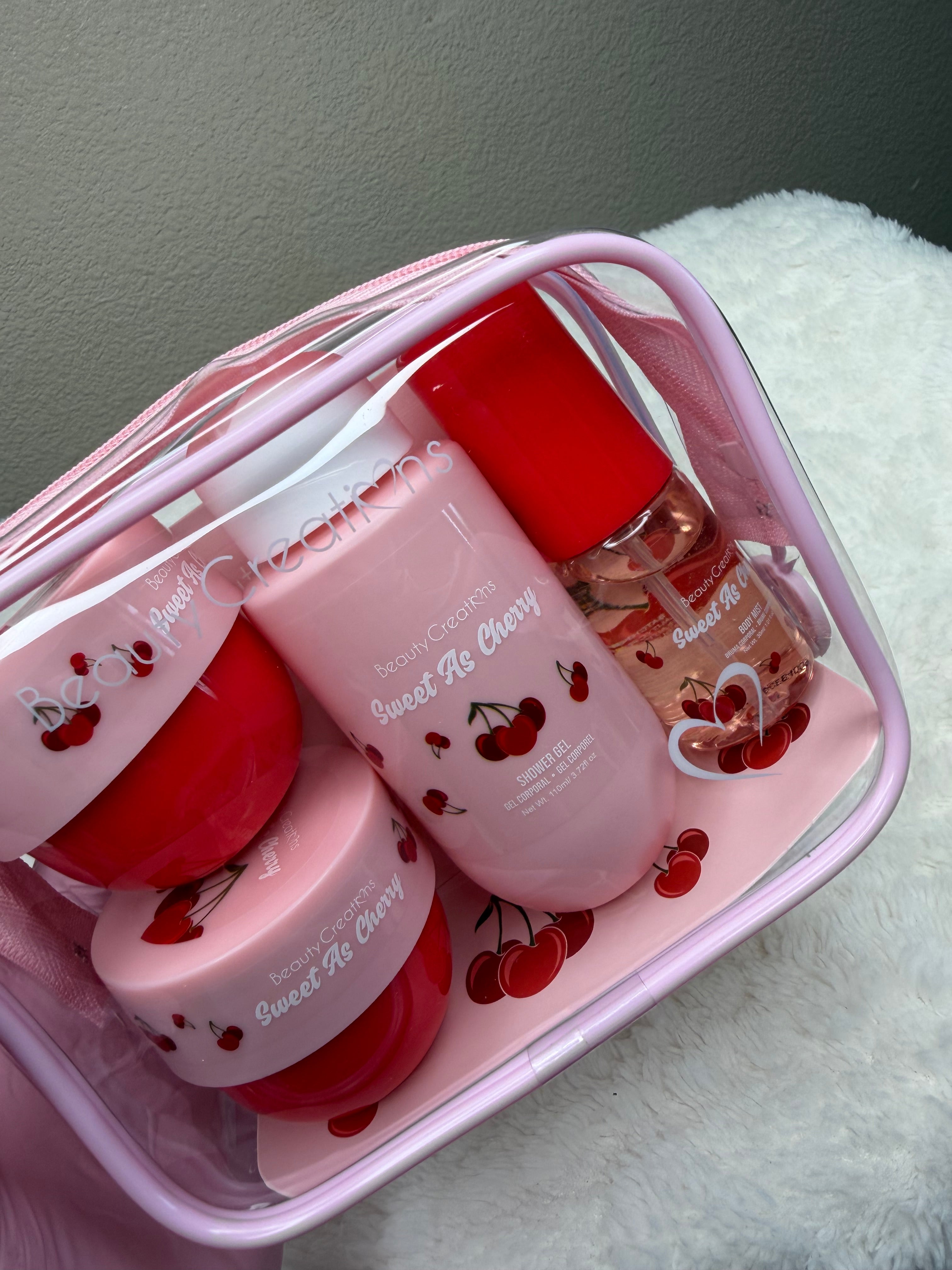 BEAUTY CREATIONS - SWEET DOSE MINI BODY CARE KIT - (1PC)