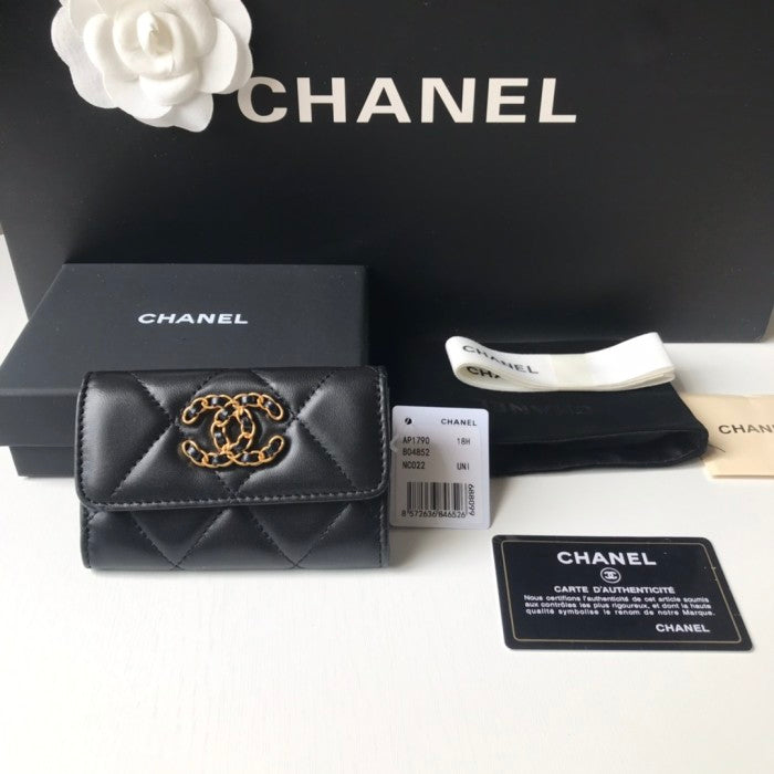 Channel coin Wallet