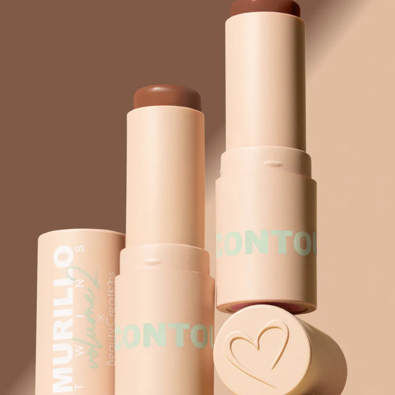 BEAUTY CREATIONS - MURILLO TWINS VOL. 2 - DEFINE ME CONTOUR STICKS ( 1 SET)