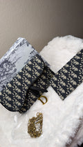 Dior chain bag