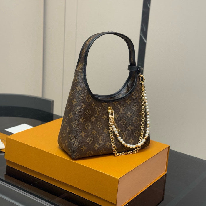 LV drop bag