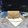 YSL envelope bag