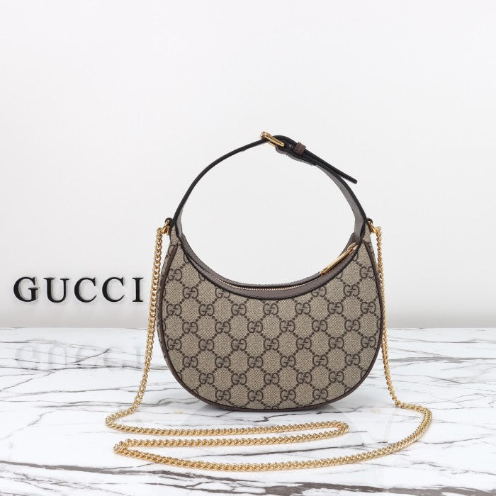 GG bucket bag