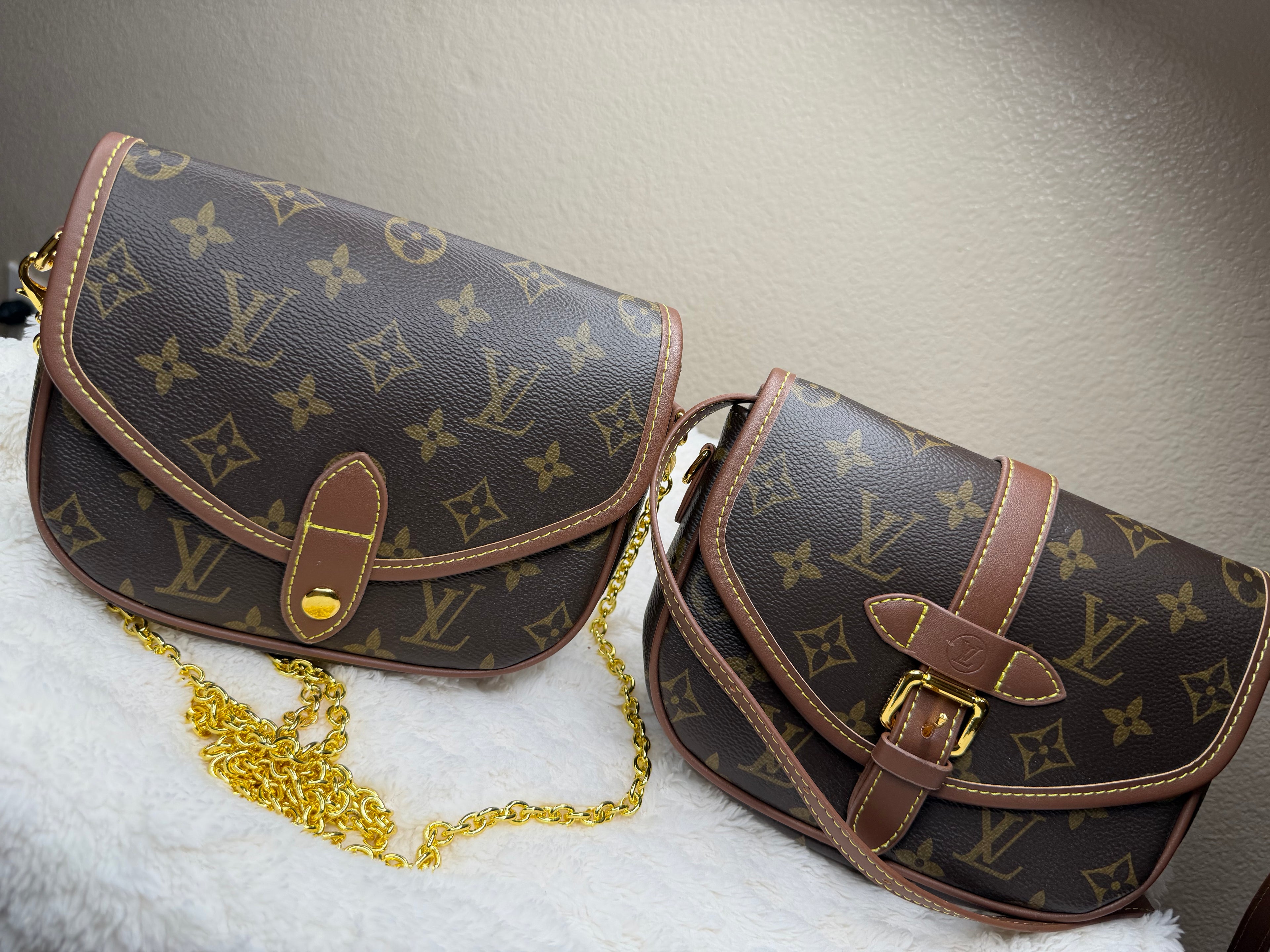 LV DUO BAG