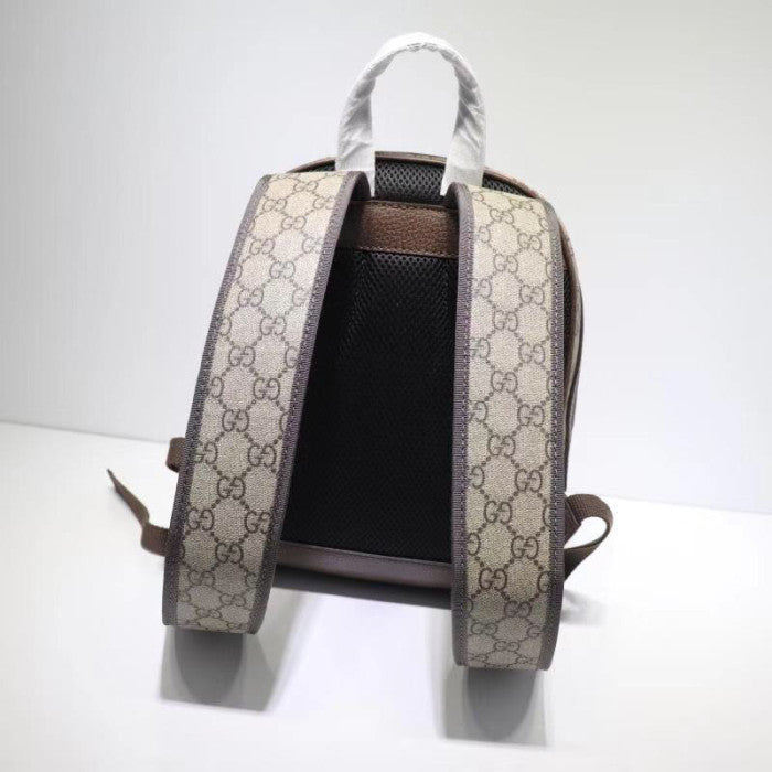GG print backpack