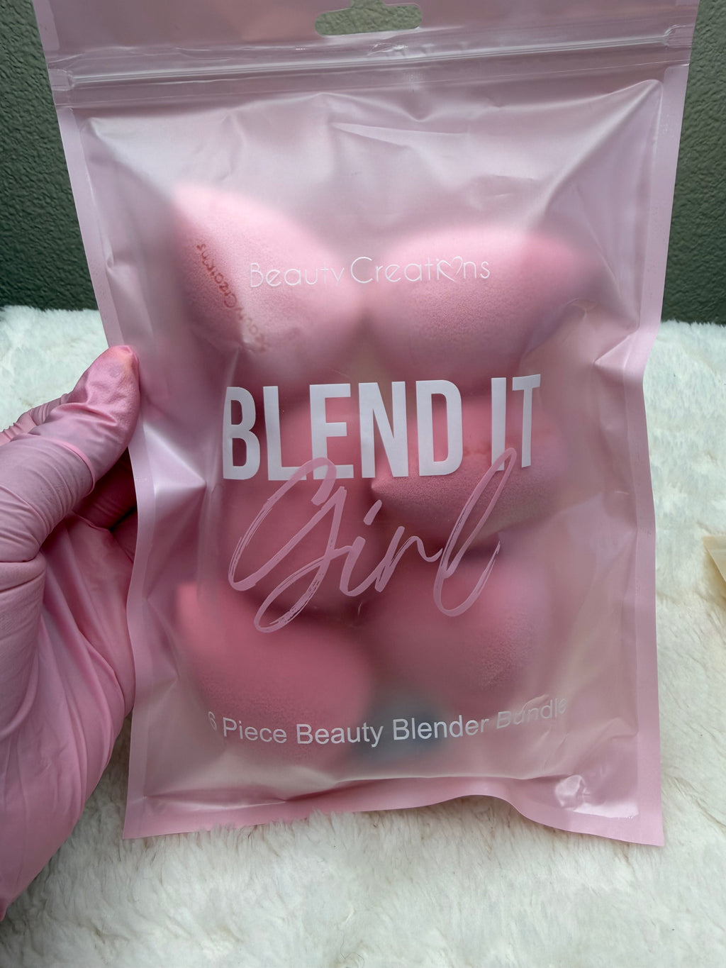 Blend it girl