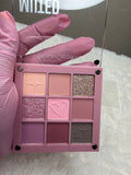 BEAUTY CREATIONS - 9 COLOR MAGNETIC PALETTES - (1PC)