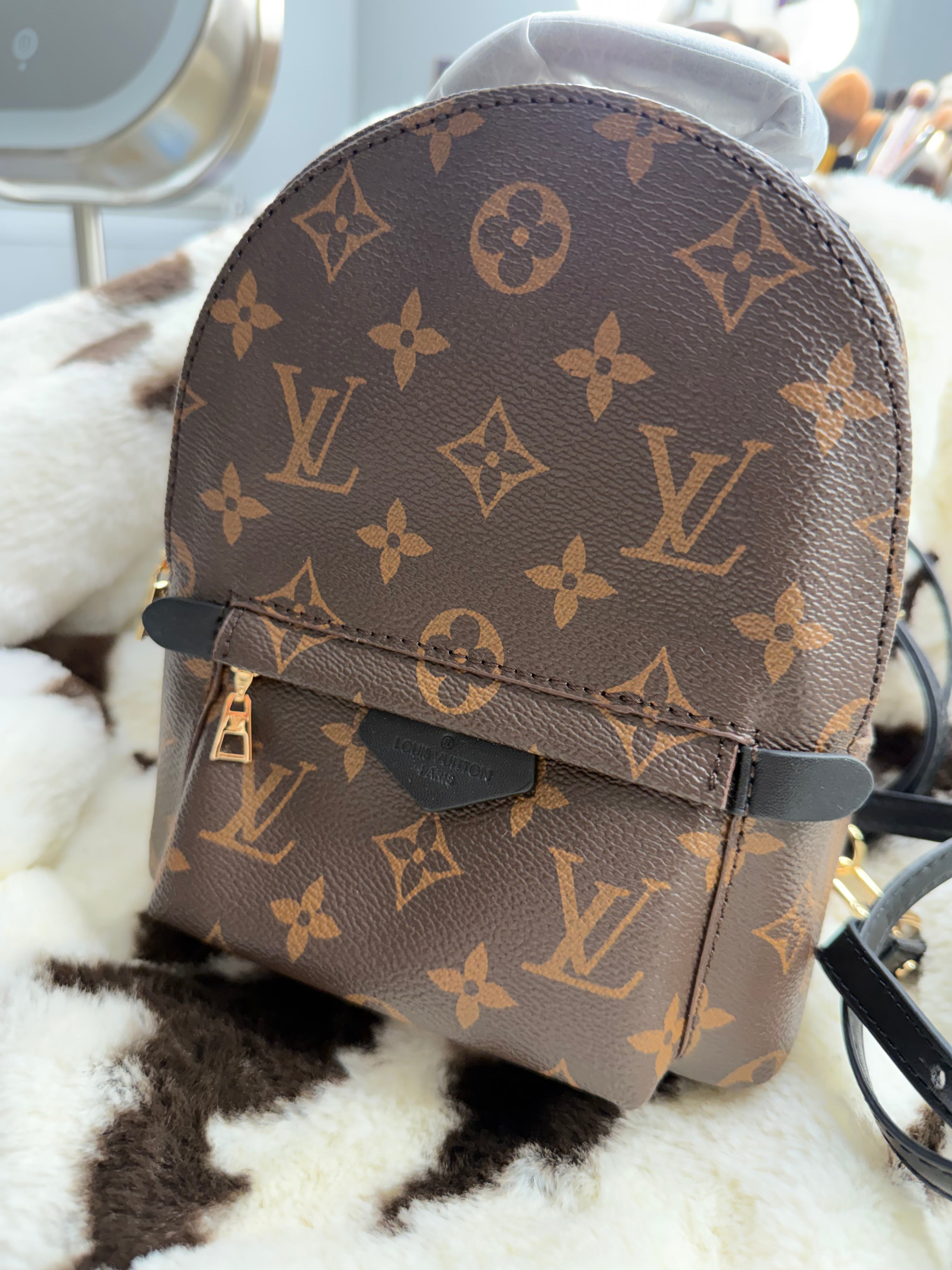 PALM SPRINGS BACKPACK