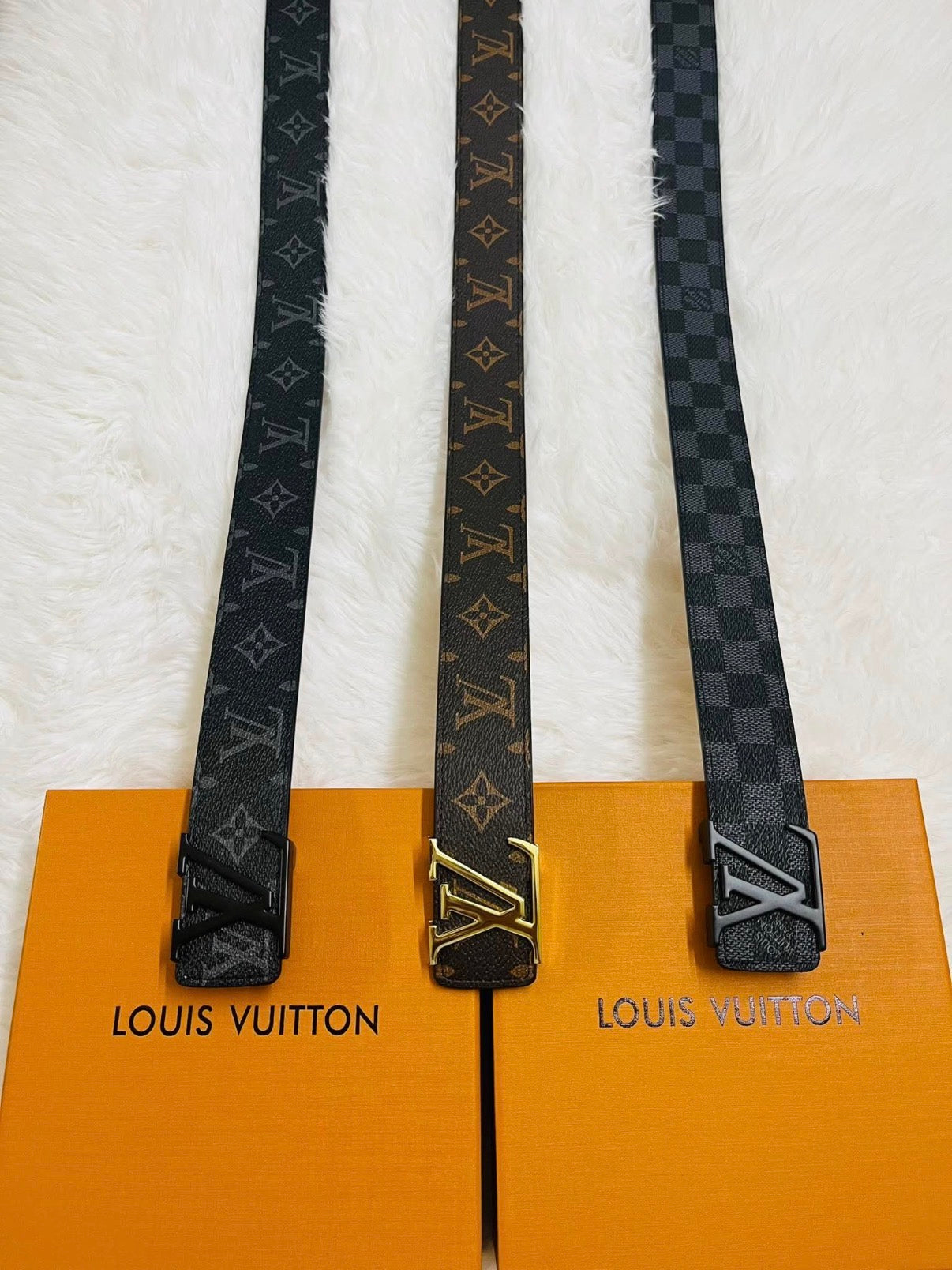 Women and men belts
