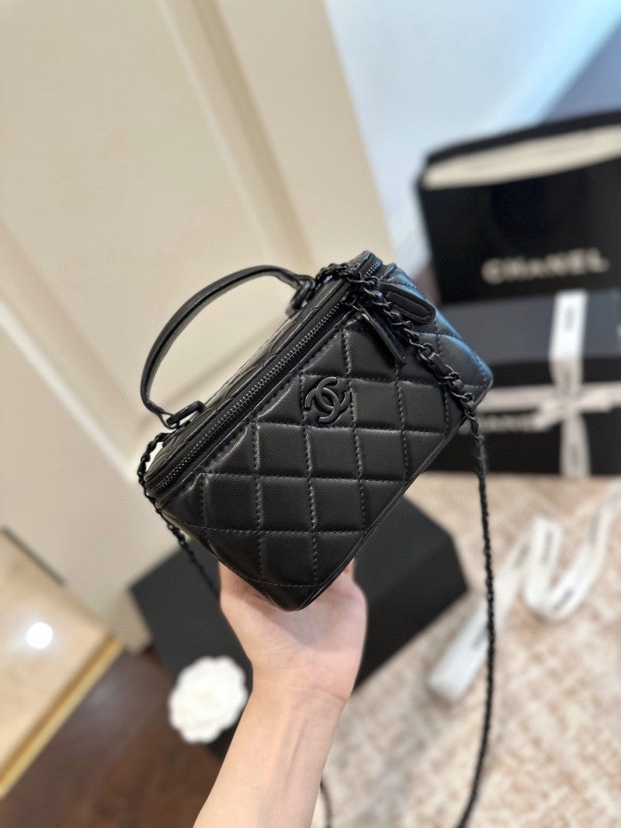 Channel black
