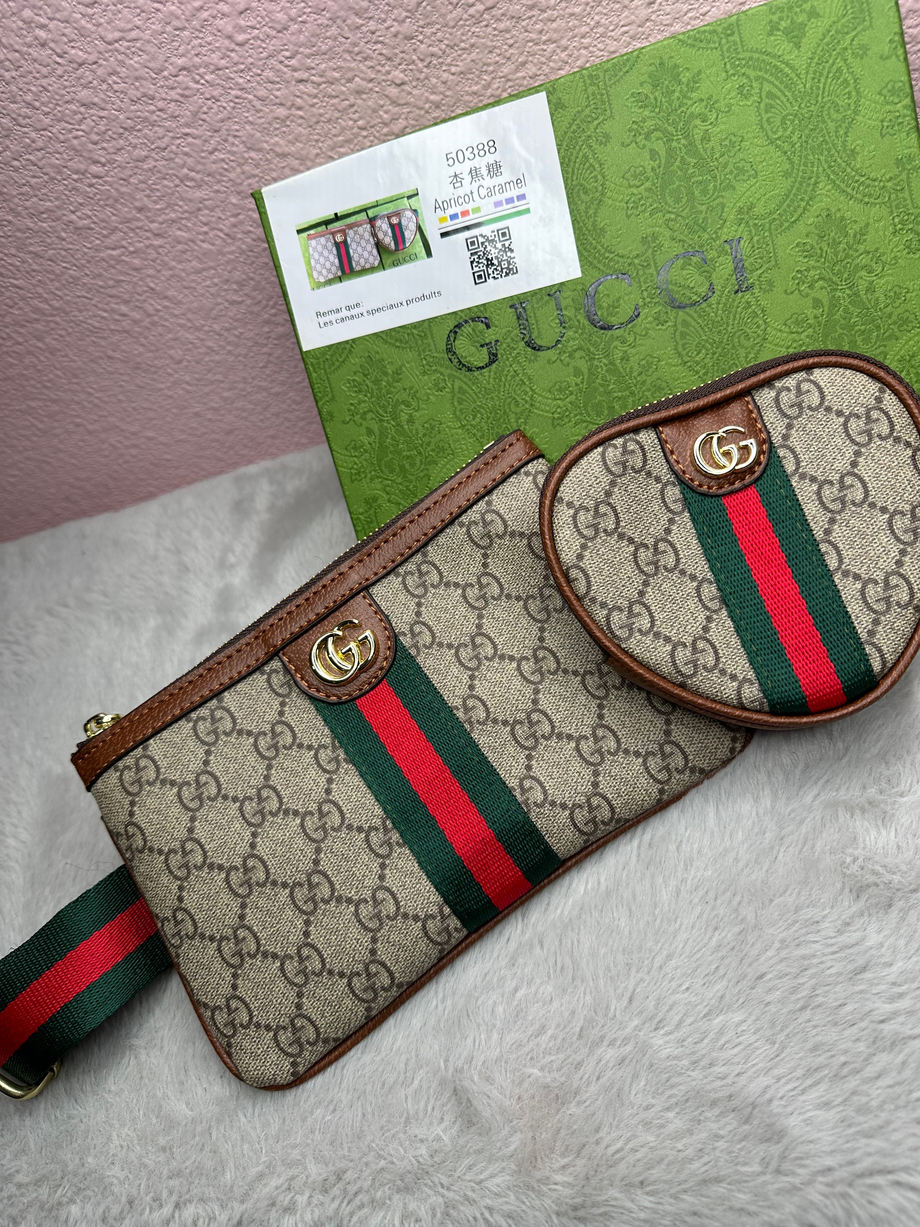 Belt bag GG