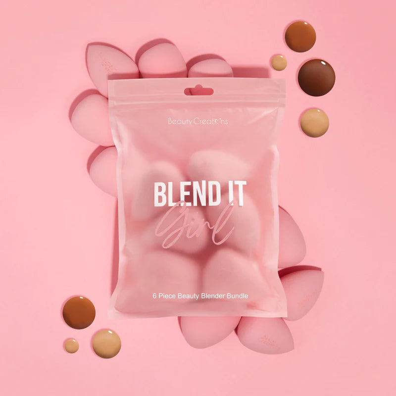 Blend it girl
