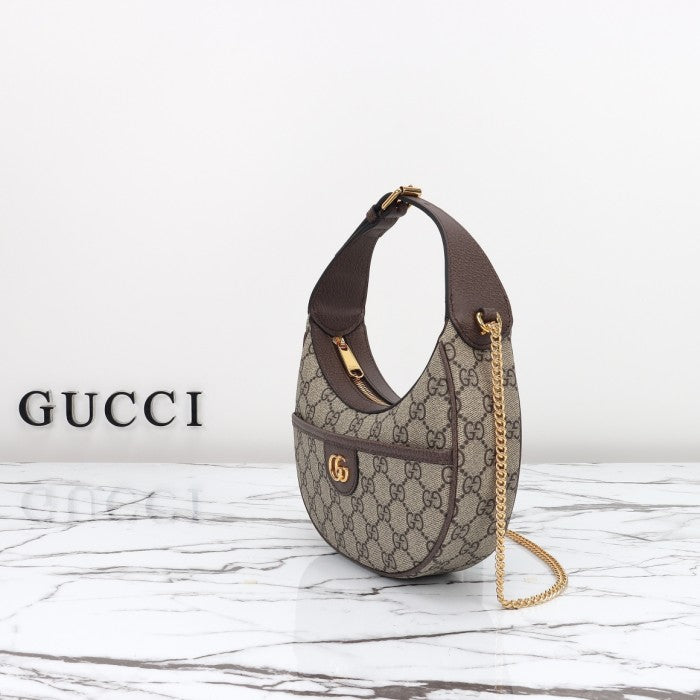 GG bucket bag