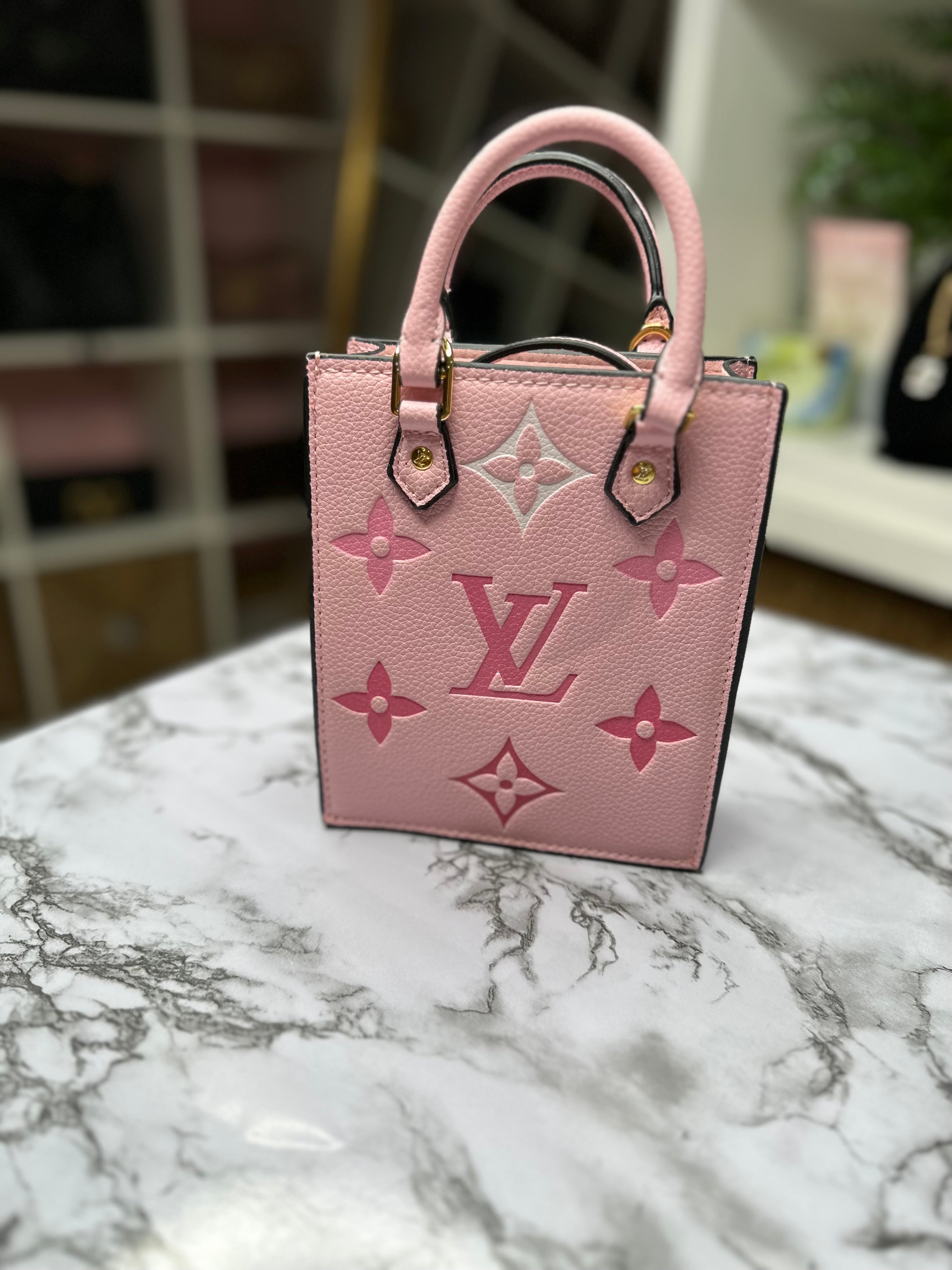LV mini crossbody
