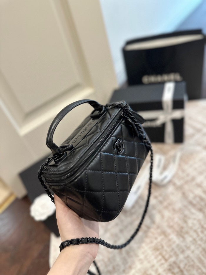 Channel black