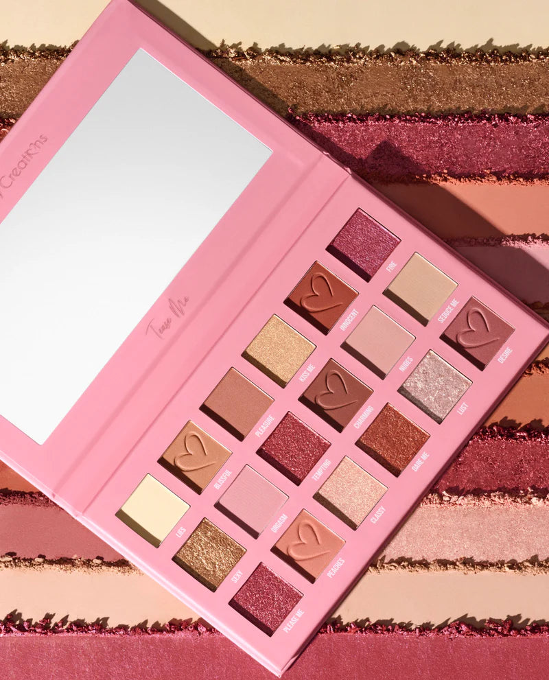 BEAUTY CREATIONS - TEASE ME SHADOW PALETTE (1PC)