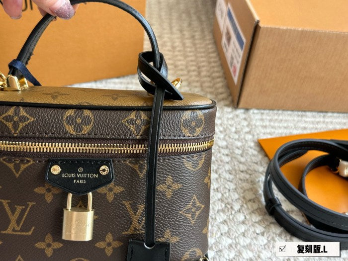 LV Vanity Pouch Bag